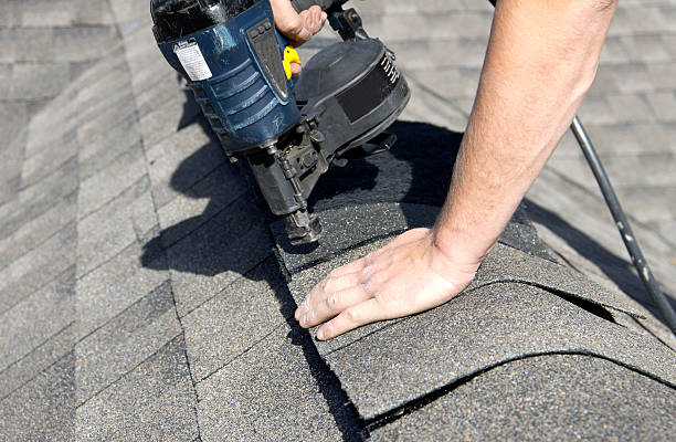 Hot Roofs in Twin Lakes, CA